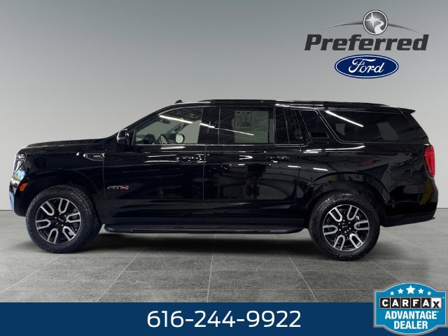 Used 2023 GMC Yukon XL AT4 AWD/4WD image 8