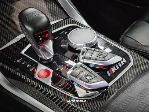 Used 2022 BMW M4 xDrive Competition w/ Kith Edition AWD/4WD image 21