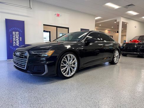 Used 2019 Audi A6 3.0T Prestige w/ Prestige Package image 4