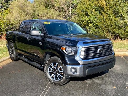 Used 2020 Toyota Tundra Limited image 1