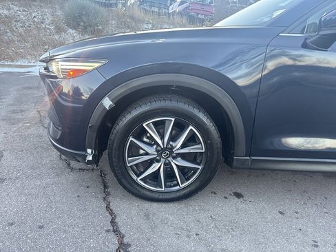 Used 2017 MAZDA CX-5 Grand Touring w/ Premium Package image 32