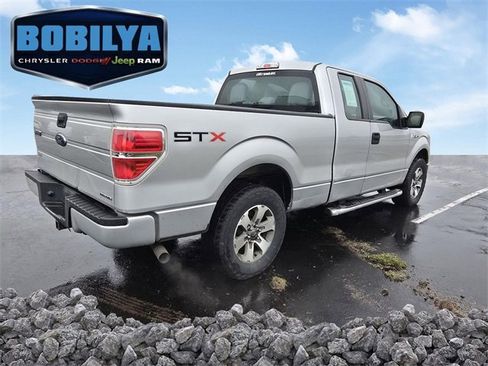 Used 2013 Ford F150 STX w/ Mid Equipment Group image 3