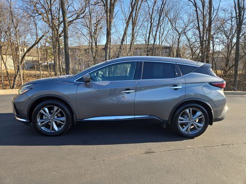 Used 2020 Nissan Murano Platinum image 5