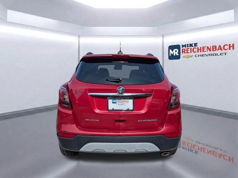 Used 2018 Buick Encore Preferred FWD image 5