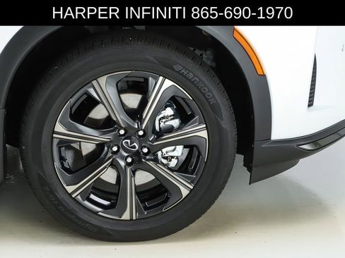 Certified 2026 INFINITI QX60 Autograph w/ Dark Cargo Package AWD/4WD image 54
