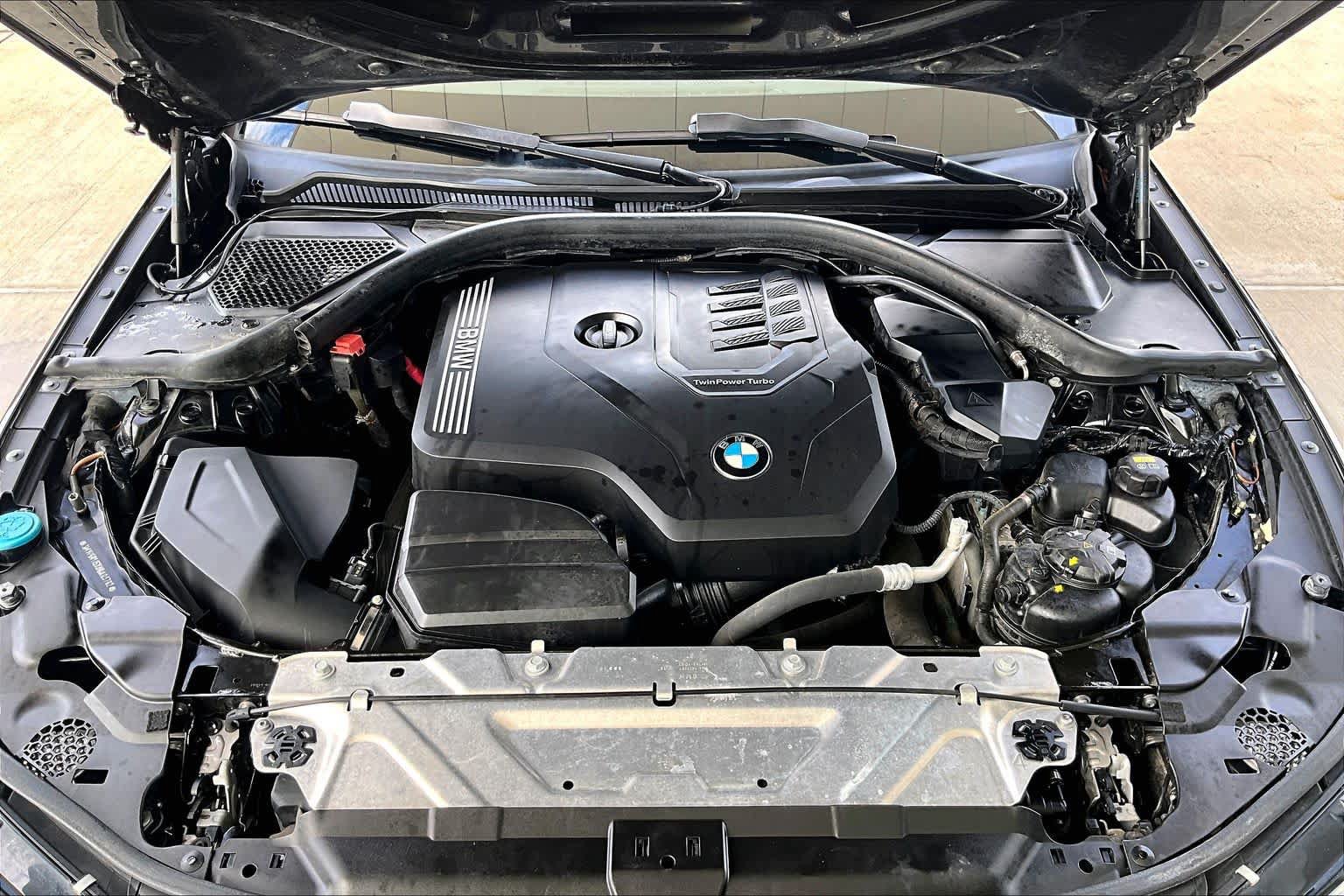Used 2019 BMW 330i Sedan RWD image 27
