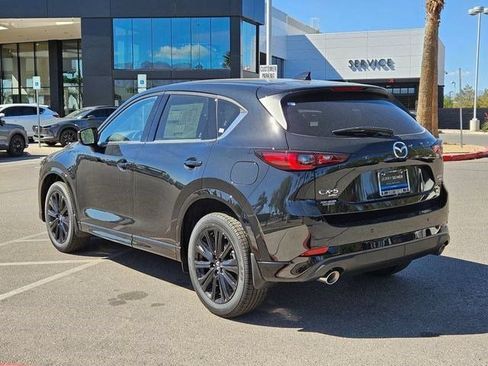 Used 2025 MAZDA CX-5 2.5 Turbo w/ Premium Package AWD/4WD image 3