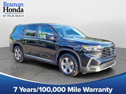 Certified 2024 Honda Pilot EX-L