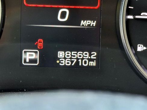 Used 2023 Subaru Ascent Onyx Edition AWD/4WD image 27