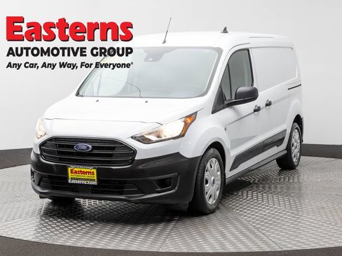 Used 2022 Ford Transit Connect XL FWD image 1