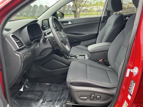 Used 2021 Hyundai Tucson Sport image 10