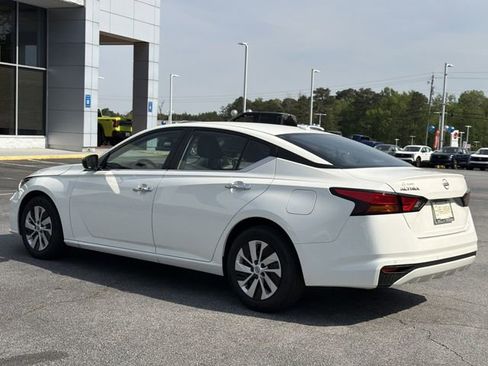 Certified 2025 Nissan Altima 2.5 S FWD image 22