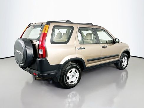 Used 2004 Honda CR-V LX image 8