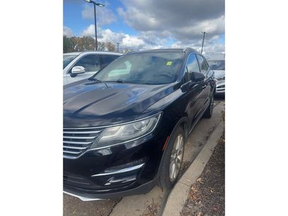Used 2017 Lincoln MKC Reserve