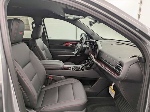 New 2026 Chevrolet Traverse Z71 w/ Enhanced Driving Package AWD/4WD image 22