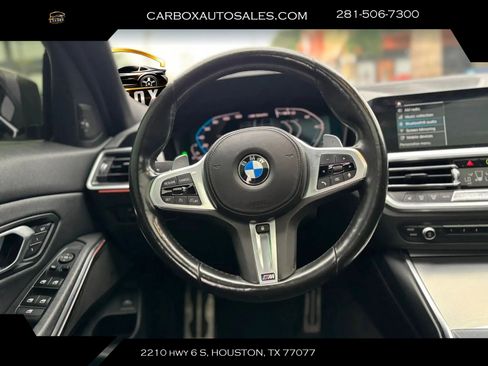 Used 2020 BMW M340i w/ Premium Package RWD image 10