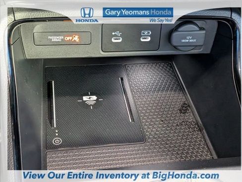 Certified 2026 Honda CR-V EX-L image 33