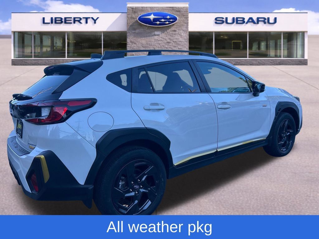 Certified 2024 Subaru Crosstrek 2.5i Sport AWD/4WD image 7
