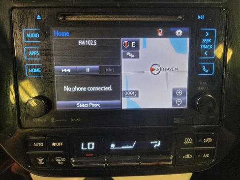 Used 2017 Toyota Prius Three w/ Advanced Technology Package FWD image 25