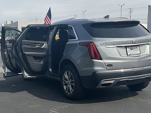 Used 2023 Cadillac XT5 Premium Luxury AWD/4WD image 8