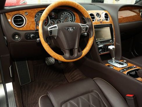 Used 2013 Bentley Continental GT Speed image 8