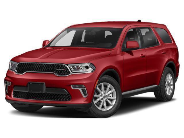 Certified 2021 Dodge Durango GT AWD/4WD image 1