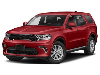 Certified 2021 Dodge Durango GT