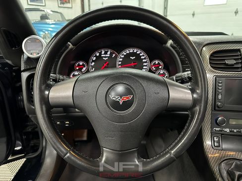 Used 2006 Chevrolet Corvette Convertible 2D w/ Preferred Equipment Group image 35