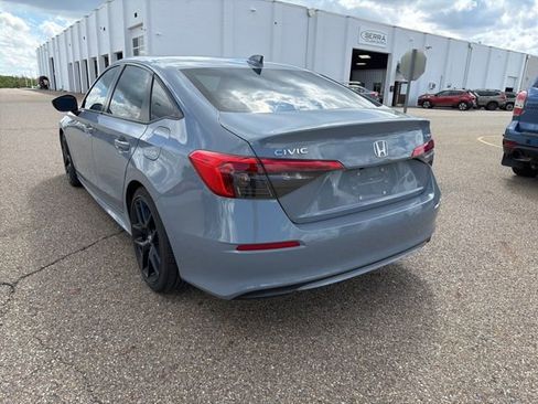 Certified 2023 Honda Civic Sport image 4