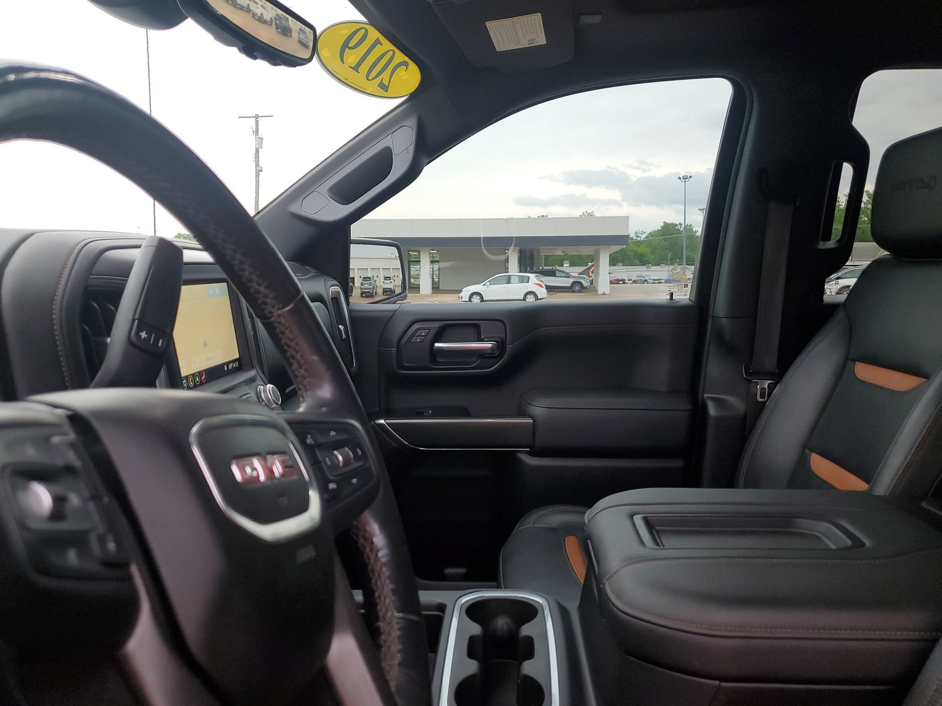 Used 2019 GMC Sierra 1500 AT4 w/ AT4 Premium Package AWD/4WD image 27