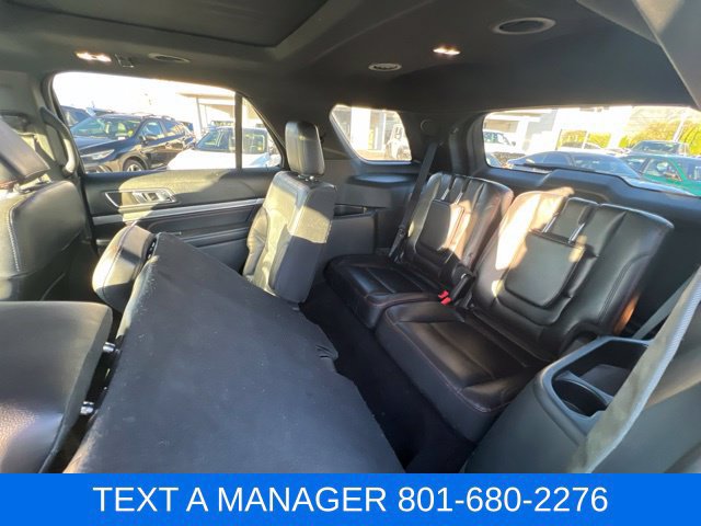 Used 2018 Ford Explorer Sport w/ Equipment Group 401A AWD/4WD image 36