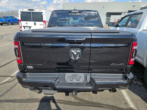 Used 2022 RAM 1500 Limited AWD/4WD image 7