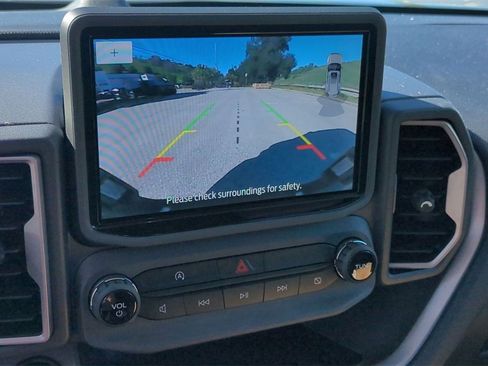 Used 2022 Ford Bronco Sport Big Bend w/ Convenience Package image 12