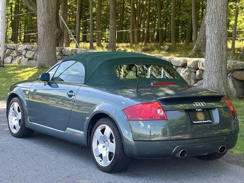 Used 2001 Audi TT 1.8T AWD/4WD image 16
