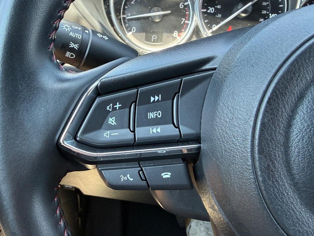 Used 2024 MAZDA CX-5 Carbon Edition AWD/4WD image 18