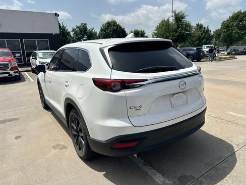 Used 2023 MAZDA CX-9 Touring Plus AWD/4WD image 7