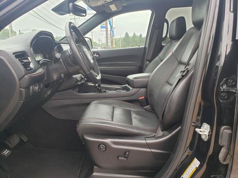Used 2025 Dodge Durango GT AWD/4WD image 10