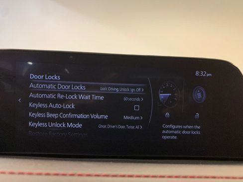 Used 2023 MAZDA CX-30 AWD 2.5 S w/ Preferred Package image 36