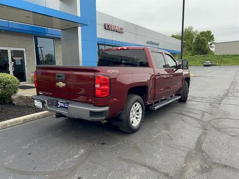 Used 2016 Chevrolet Silverado 1500 LT w/ All Star Edition AWD/4WD image 8