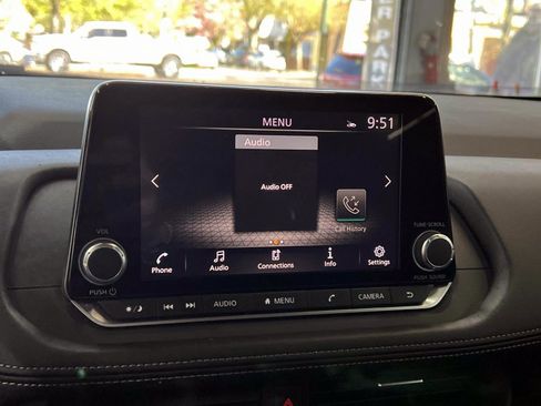 Used 2024 Nissan Rogue SV AWD/4WD image 27