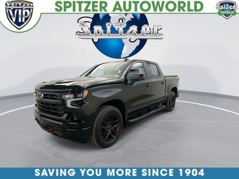 Used 2023 Chevrolet Silverado 1500 RST w/ Redline Edition AWD/4WD image 7