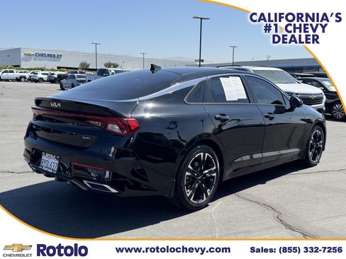 Used 2022 Kia K5 GT-Line FWD image 6