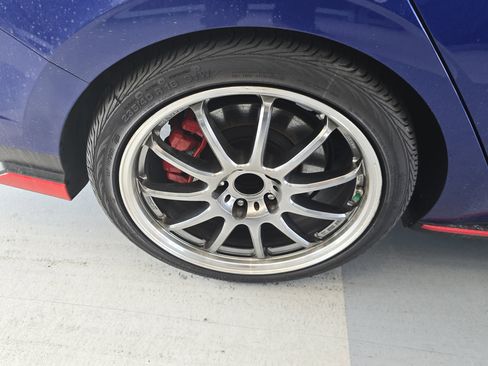 Used 2024 Hyundai Elantra N image 10