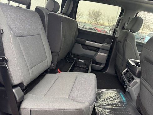 Certified 2024 Ford F150 XLT w/ Equipment Group 303A High image 33