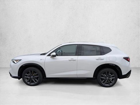 New 2026 Acura ADX A-Spec FWD image 9