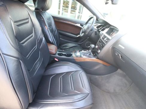 Used 2016 Audi A5 2.0T Premium Plus w/ Technology Package AWD/4WD image 12