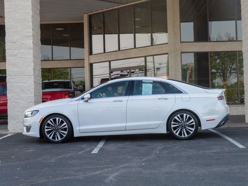 Used 2020 Lincoln MKZ Reserve w/ Elements Package AWD/4WD image 5