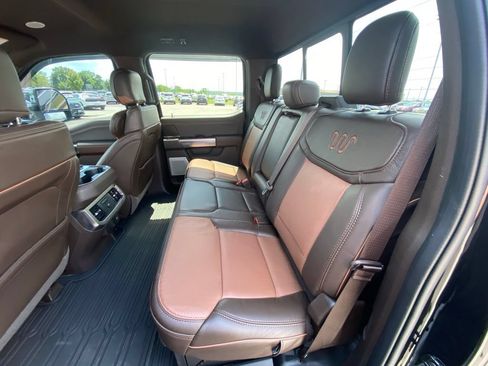 Used 2024 Ford F250 King Ranch w/ Chrome Package AWD/4WD image 27