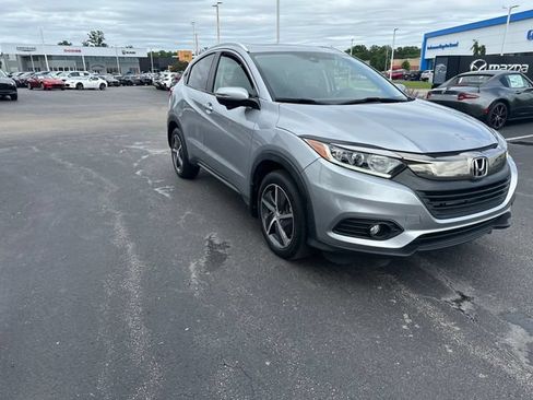 Used 2022 Honda HR-V EX-L image 5