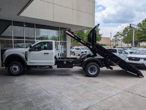 Used 2025 Ford F600 4x4 Regular Cab Super Duty w/ XL Chrome Package image 8